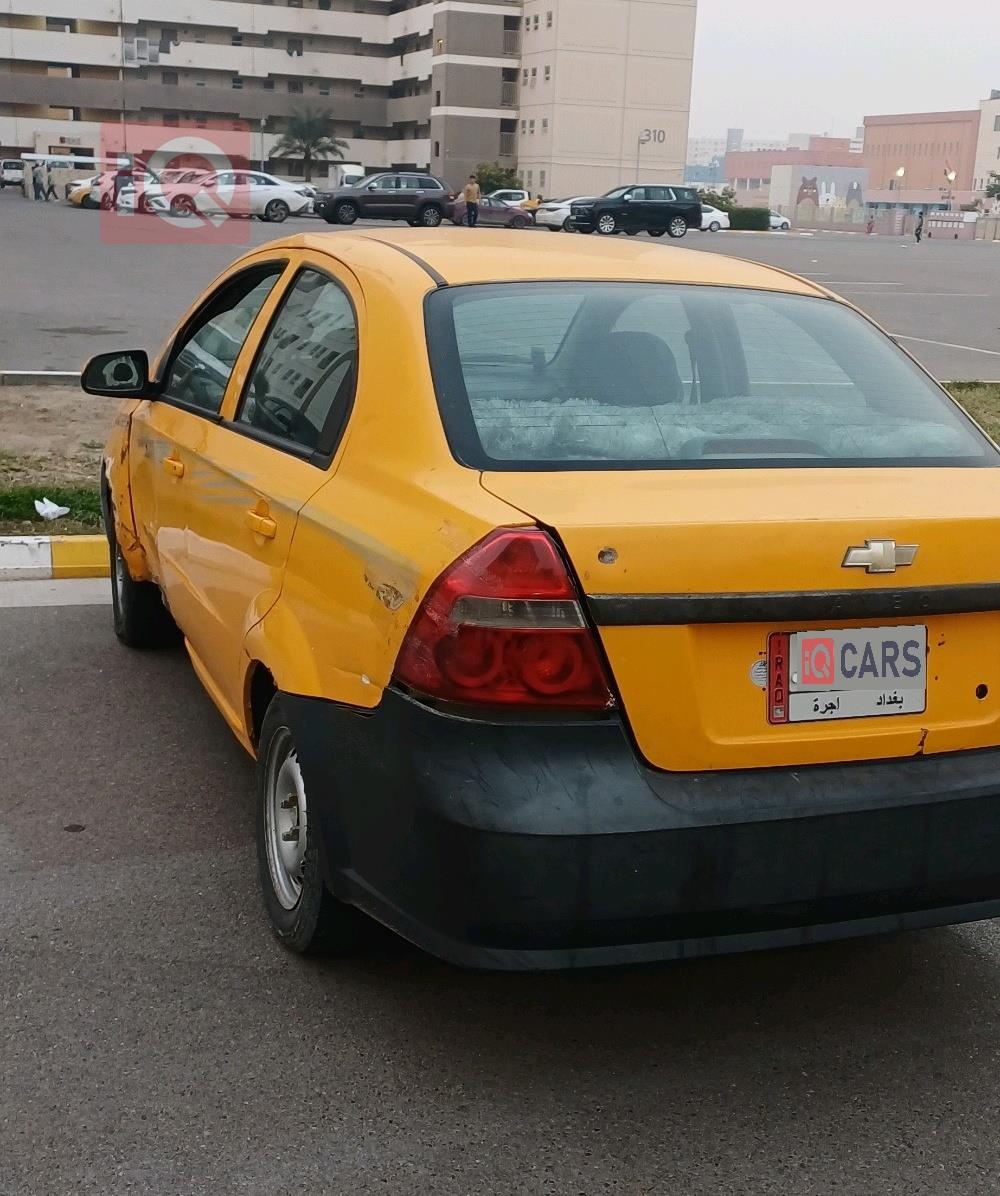 شيفروليه أفيو